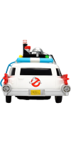 Hollywood Rides - Ghostbusters Ecto-1 1:16 Scale Remote Control Car