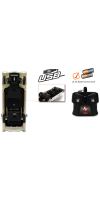 Hollywood Rides - Ghostbusters Ecto-1 1:16 Scale Remote Control Car