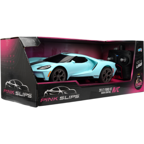 Pink Slips - 2017 Ford GT 1:16 Scale Remote Control Car