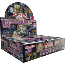 Yu-Gi-Oh! - Maze of the Master Booster (Display of 24)