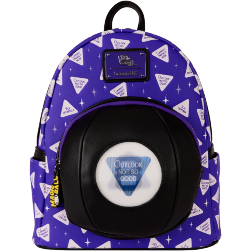 Mattel - Magic 8-Ball Mini Backpack