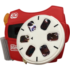Mattel - View-Master Crosbody Bag with Coin Bag