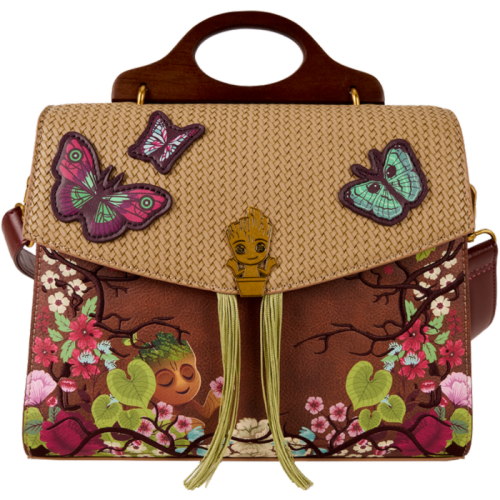 Guardians of the Galaxy - Groot Crossbody Bag