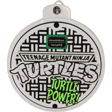 TMNT (TV) - Sewer Cover Mini Backpack