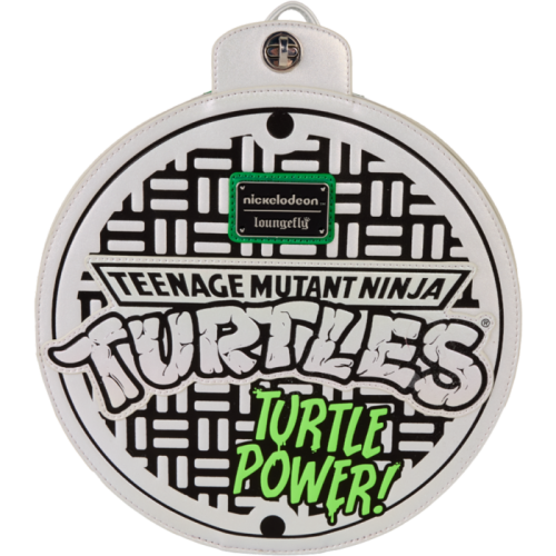 TMNT (TV) - Sewer Cover Mini Backpack