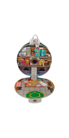 TMNT (TV) - Sewer Cover Mini Backpack