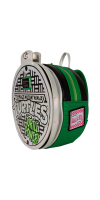 TMNT (TV) - Sewer Cover Mini Backpack