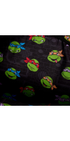 TMNT (TV) - Sewer Cover Mini Backpack