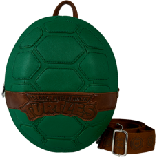 TMNT (TV) - Turtle Shell Molded Sling Bag