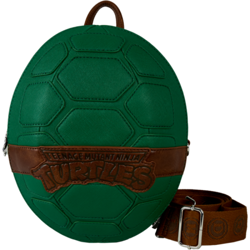 TMNT (TV) - Turtle Shell Molded Sling Bag