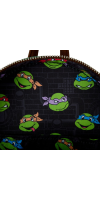TMNT (TV) - Turtle Shell Molded Sling Bag