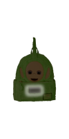 Teletubbies - Dipsy Mini Backpack