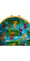 Teletubbies - Laa-Laa Mini Backpack