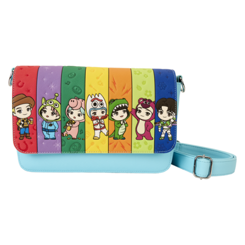 BTS - Toy Story TinyTAN Crossbody Bag