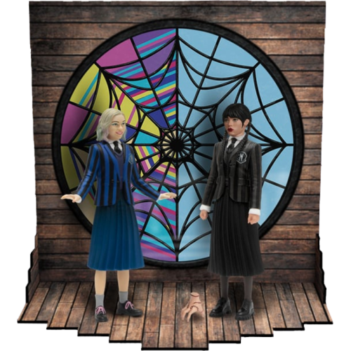 Wednesday - Wednesday & Enid 5-Points Box Set