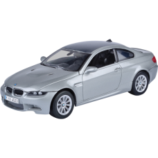Timeless Legends - 2008 Bmw M3 Coupe [Grey] 1:24 Scale Diecast Vehicle