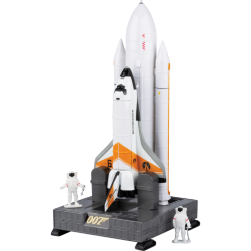 James Bond Collection - Space Shuttle Diecast Vehicle Set