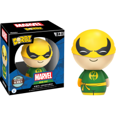 Marvel Comics - Iron Fist Specialty Store Exclusive Dorbz