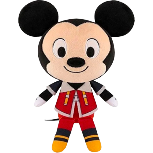 Kingdom Hearts - Mickey Hero Plush