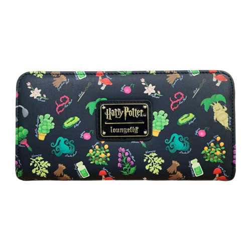 Harry Potter - Herbology US Exclusive Zip Around Wallet [RS]
