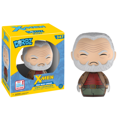 Wolverine - Old Man Logan NYCC 2017 US Exclusive Dorbz
