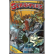 Scrappers - Board Game