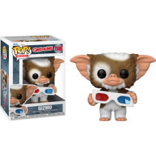 Gremlins - Gizmo with 3D Glasses Pop! Vinyl