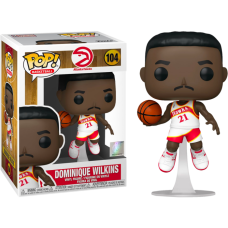 NBA: Legends - Dennis Rodman (Bulls Home) Pop! Vinyl