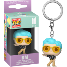 BTS - RM (Dynamite) Pocket Pop! Keychain