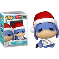Winnie the Pooh - Eeyore Holiday Pop! Vinyl