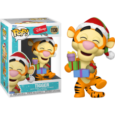 Winnie the Pooh - Tigger Holiday Pop! Vinyl