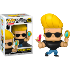 Johnny Bravo - Johnny BravoPop! Vinyl
