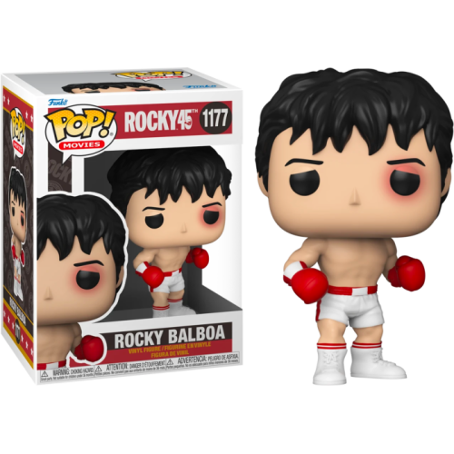 Rocky - Rocky Balboa 45th Anniversary Pop! Vinyl