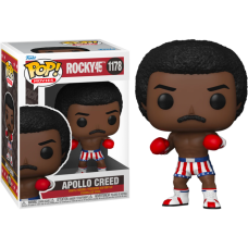 Rocky - Apollo Creed 45th Anniversary Pop! Vinyl