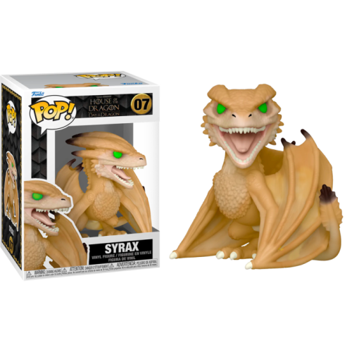 House of the Dragon - Syrax Pop! Vinyl