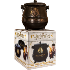Harry Potter - Hogwarts Ceramic Single Serve Teapot [Sticker Fault]