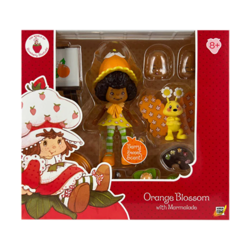 Strawberry Shortcake - Orange Blossom Figure