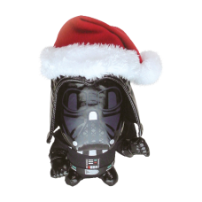 Star Wars - Darth Vader Santa Deformed Plush