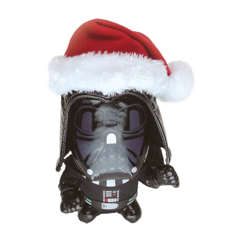 Star Wars - Darth Vader Santa Deformed Plush