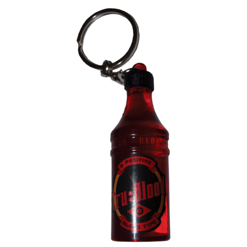 True Blood - True Blood 3D Bottle Keychain