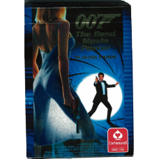 James Bond - 007 Poster Deck Playing Cards (Loose)