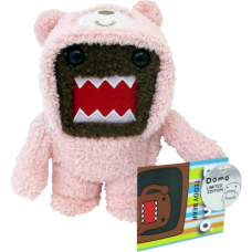 Domo - Teddy Bear Small Plush