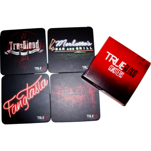 True Blood - Tru:Blood Japanese Symbol Can Cooler