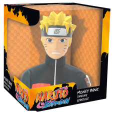 Naruto Shippuden - Naruto Vinyl PVC Money Bank