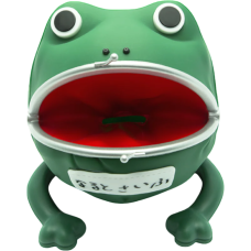 Naruto Shippuden - Gama-chan PVC/ABS Money Bank