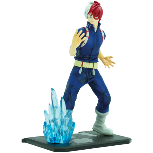 My Hero Academia - Shoto Todoroki 1:10 Scale Action Figure