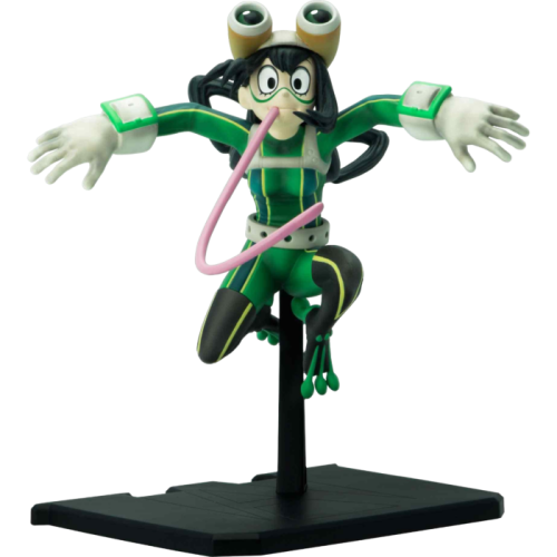 My Hero Academia - Tsuyu Asui 1:10 Scale Action Figure