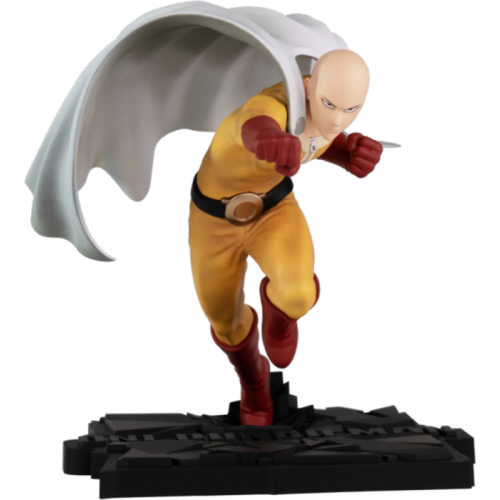 One Punch Man - Saitama 1:10 Scale Figure