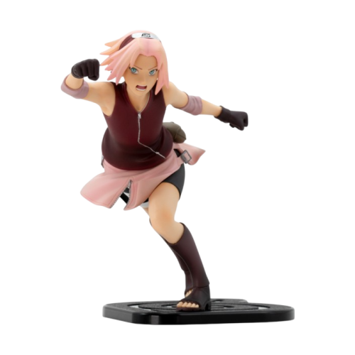 Naruto Shippuden - Sakura 1:13 Scale Figure