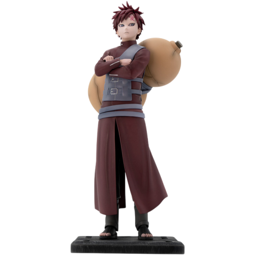 Naruto Shippuden - Gaara 1:10 Scale Figure